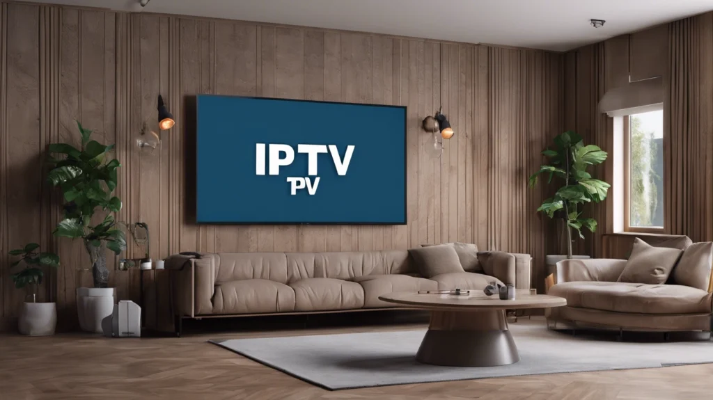 what is iptv