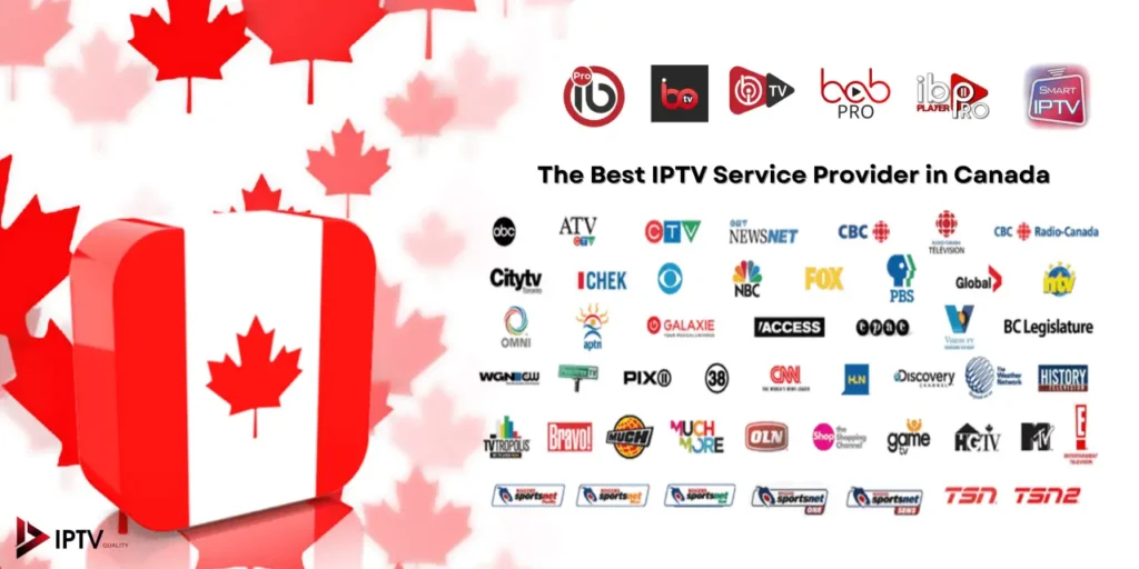 IPTV IN CANADA