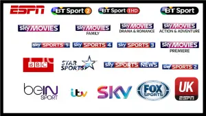 IPTV for Sports