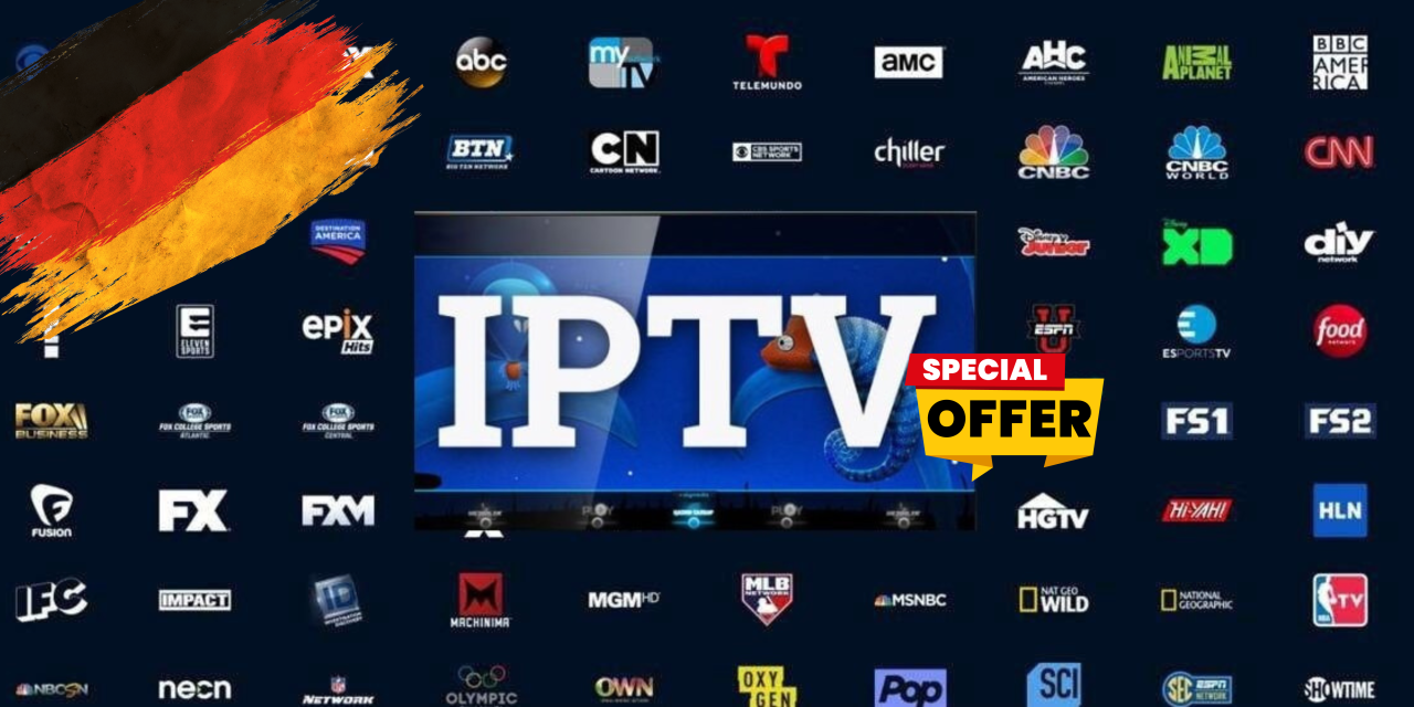 Arabic IPTV