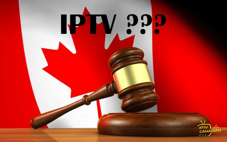 is iptv illegal in canada