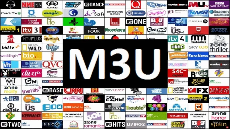 IPTV m3u