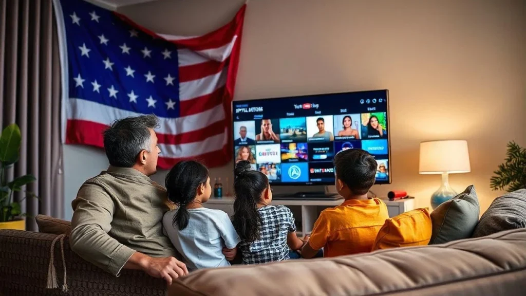 Affordable IPTV America