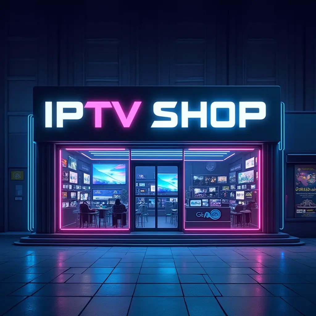 IPTVShop