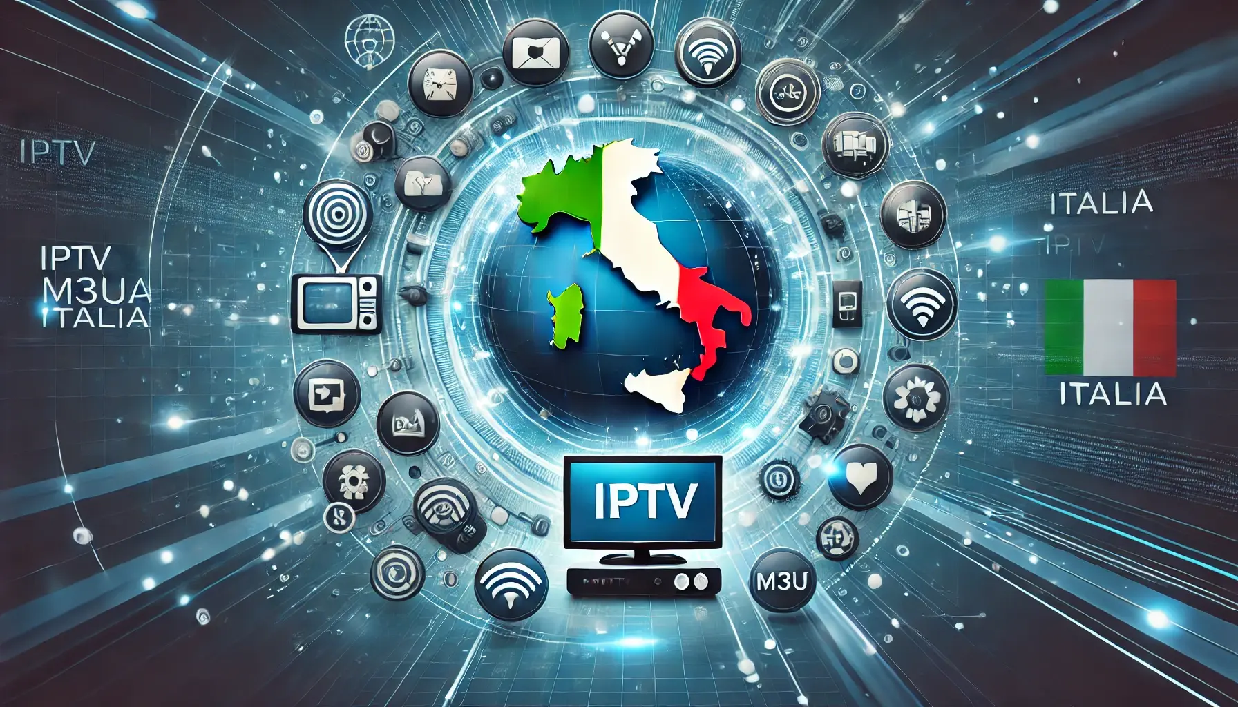 iptv m3u italia autoaggiornante