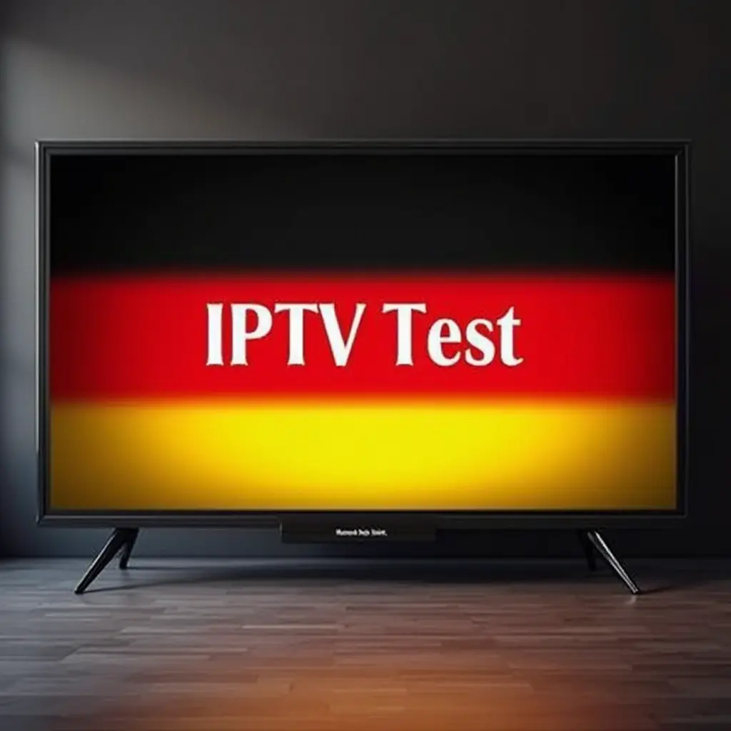 IPTV Test