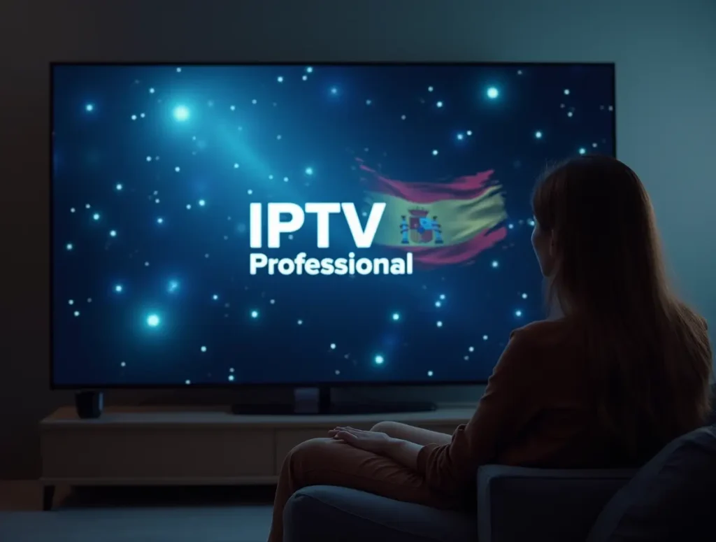 IPTV profesional