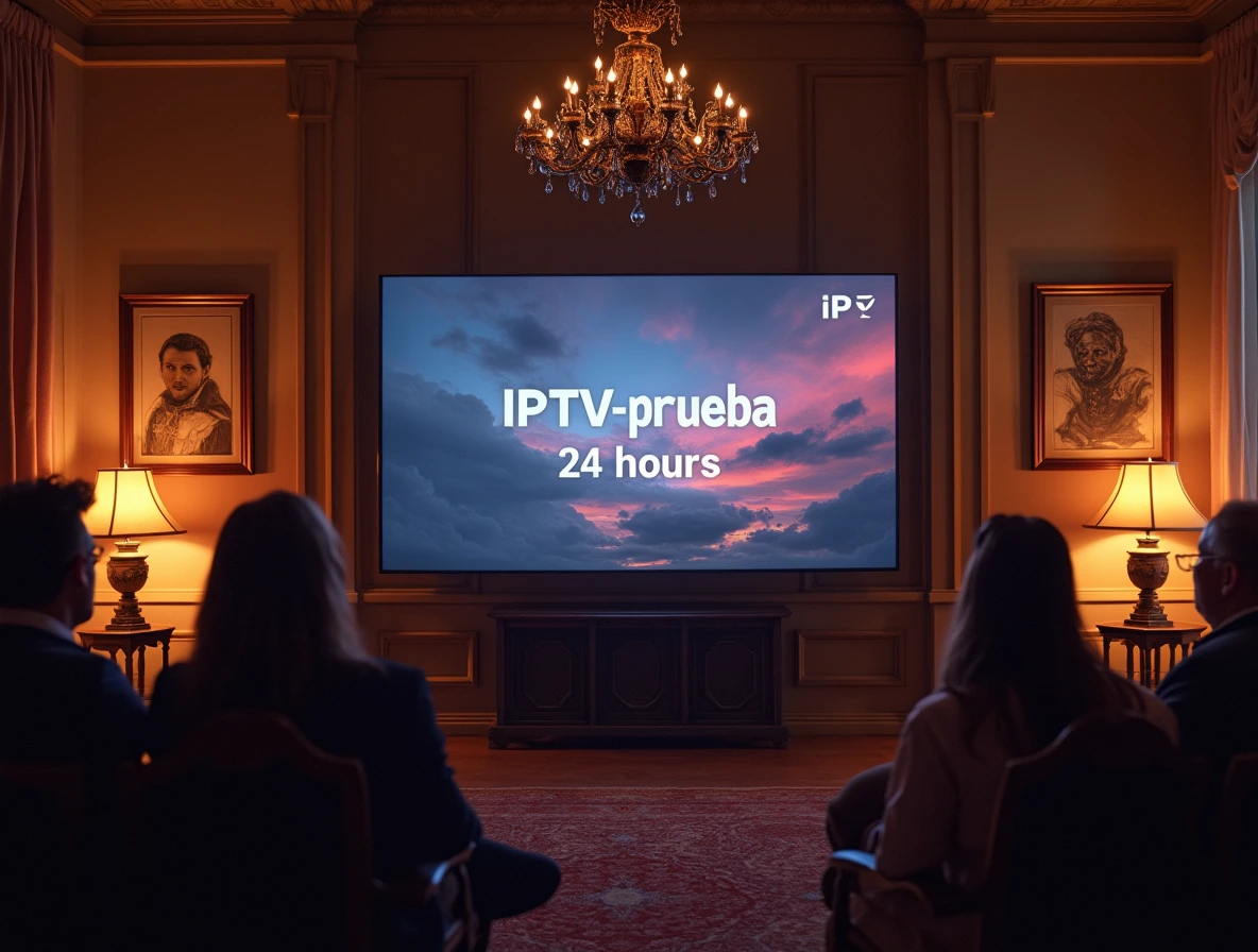 IPTV prueba