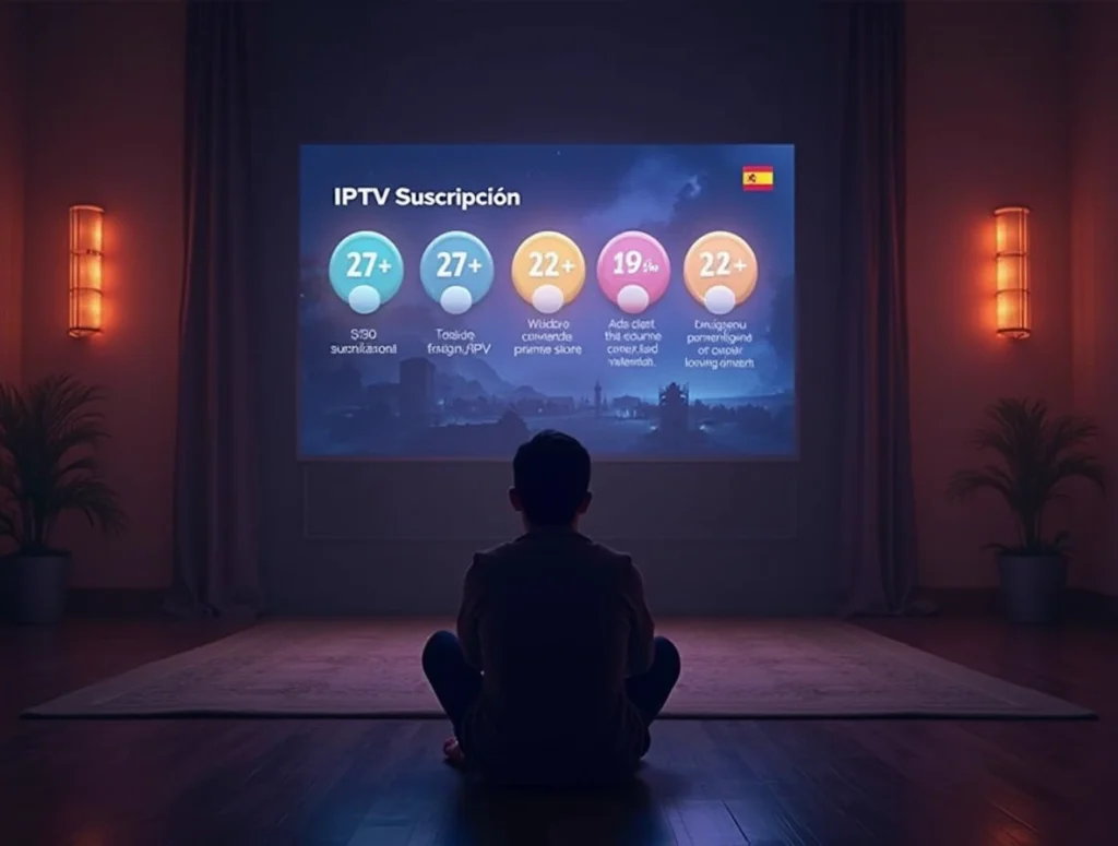 IPTV Suscripción