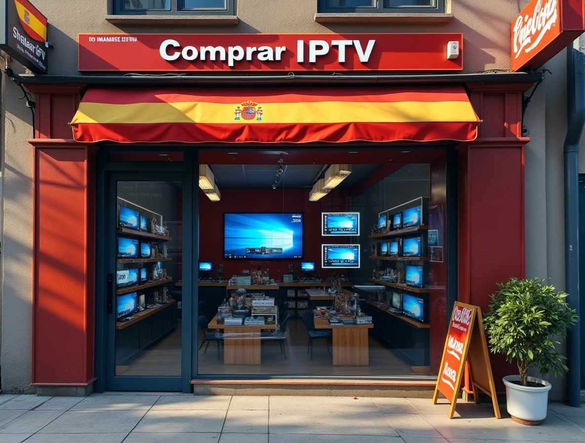 Comprar IPTV