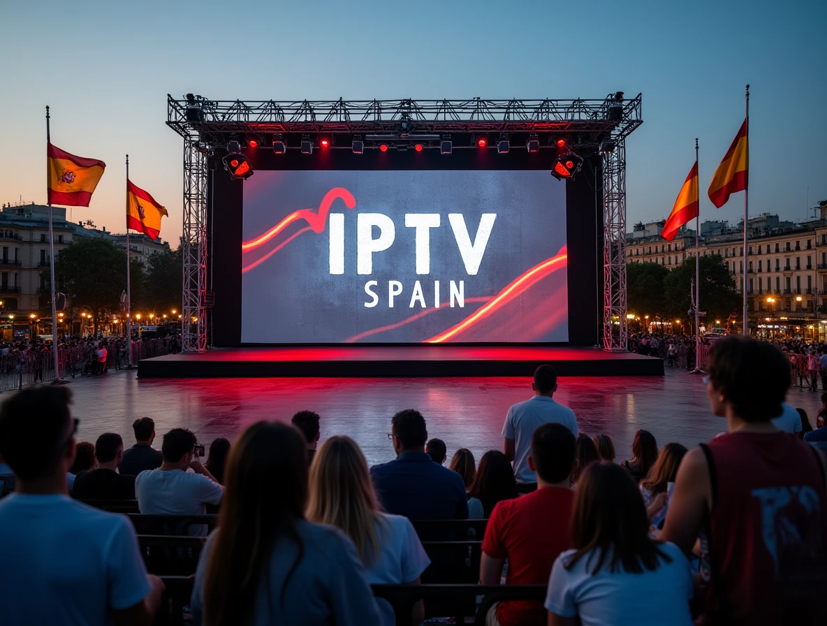 IPTV Spain