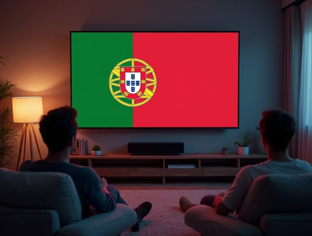 IPTV Portugal MelhorIPTV
