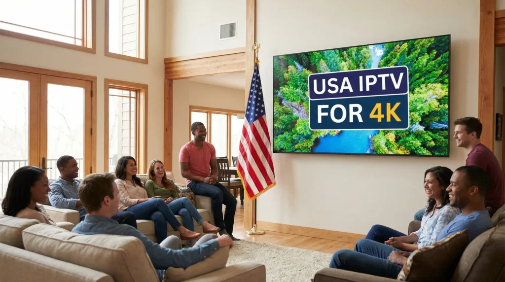 USA IPTV