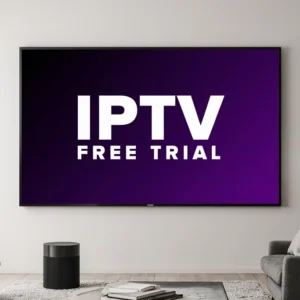 IPTV Free Trial