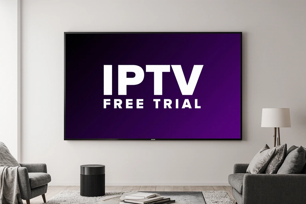 IPTV Free Trial