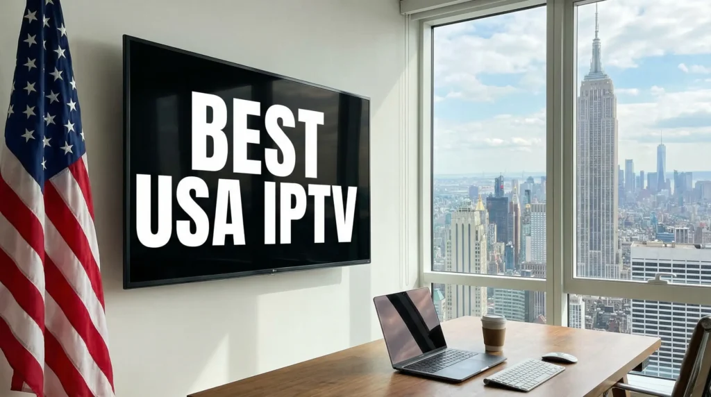 Best USA IPTV
