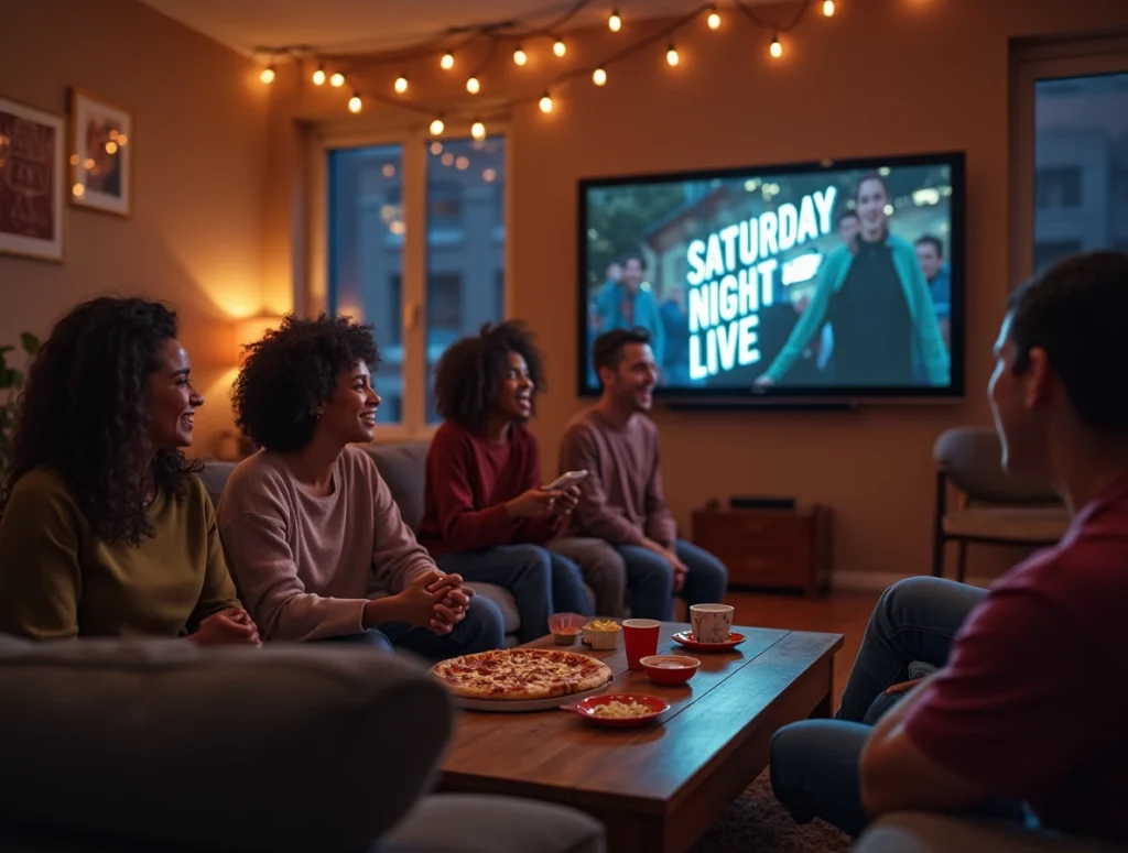 Where to Watch Saturday Night Live