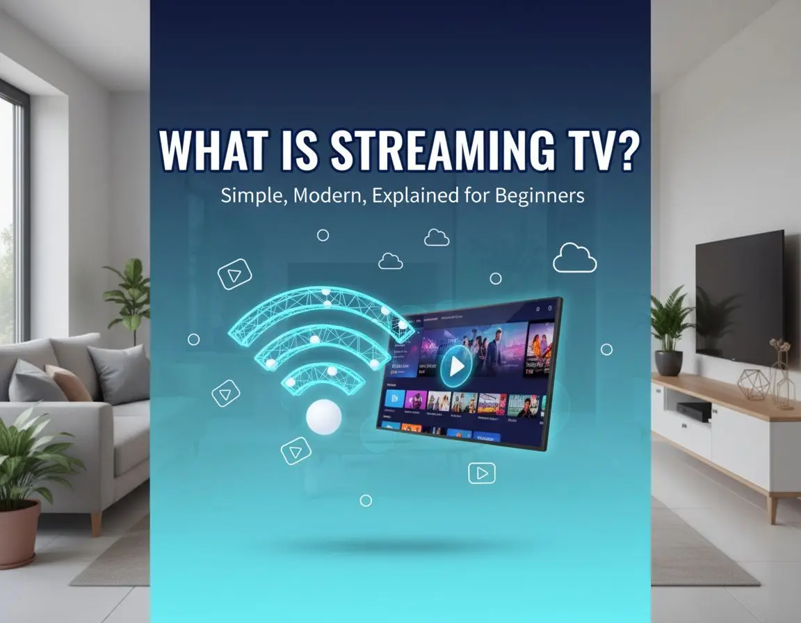 What Is Streaming TV