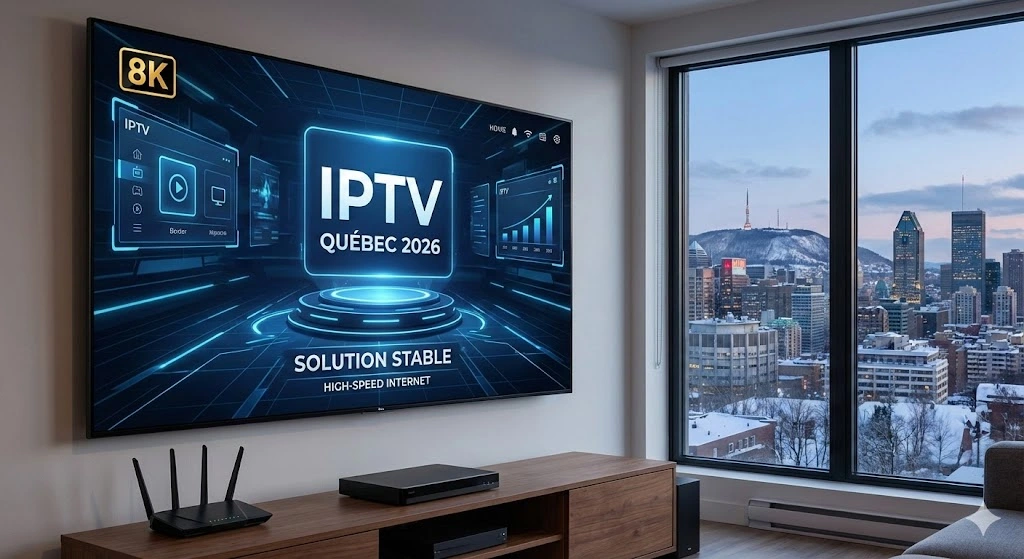IPTV Québec