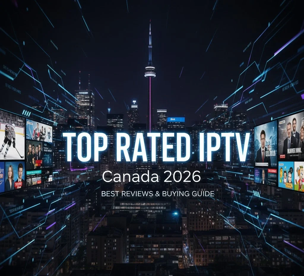 Top Rated IPTV