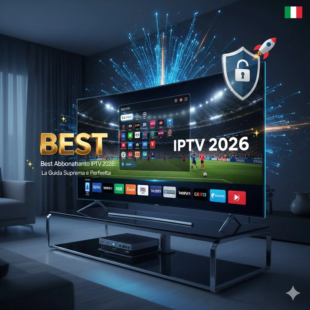 Abbonamento IPTV