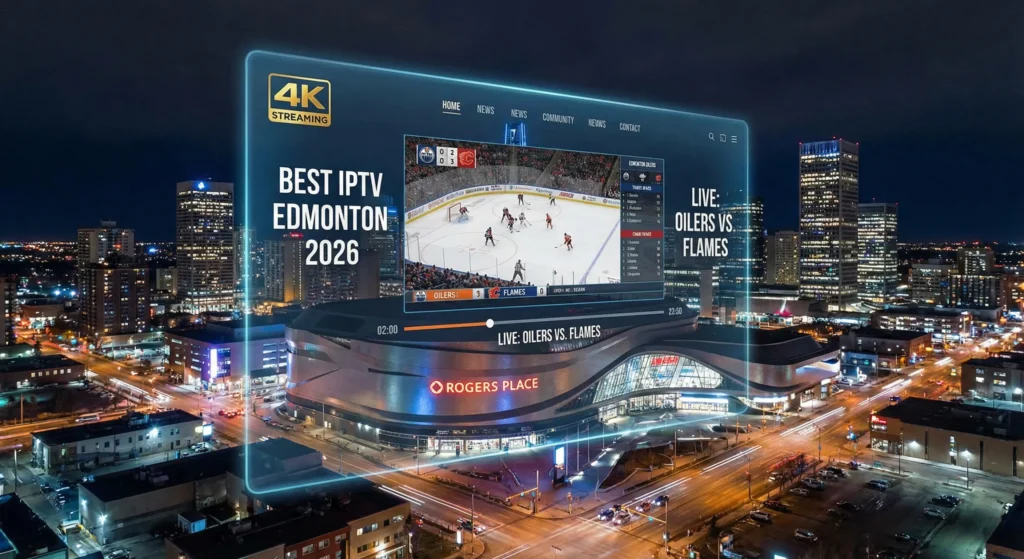 IPTV Edmonton