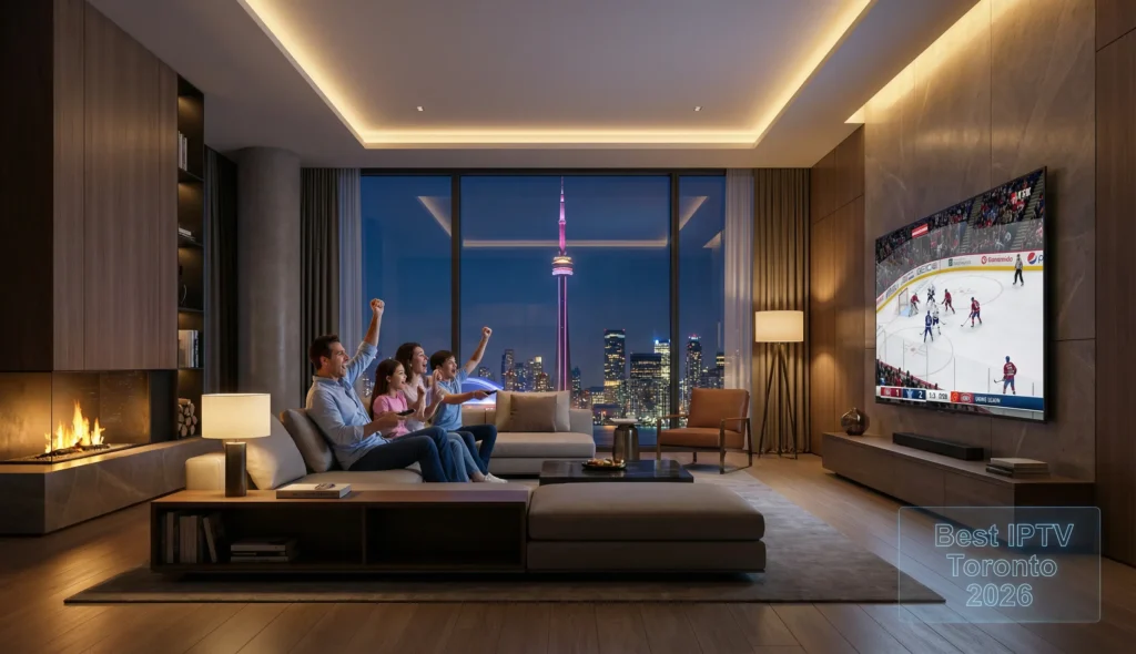 IPTV Toronto