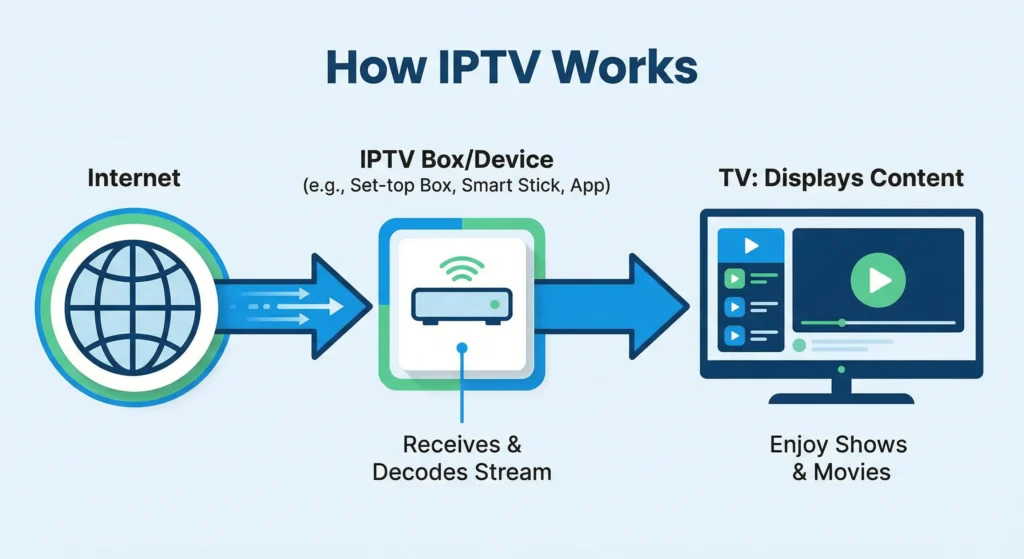 IPTV Montreal