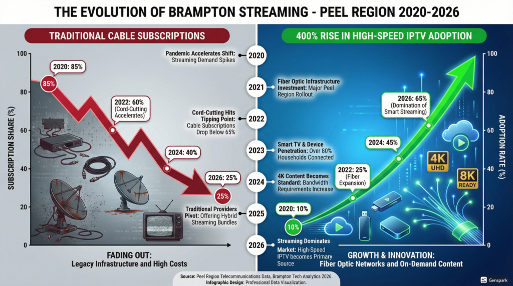 IPTV Brampton