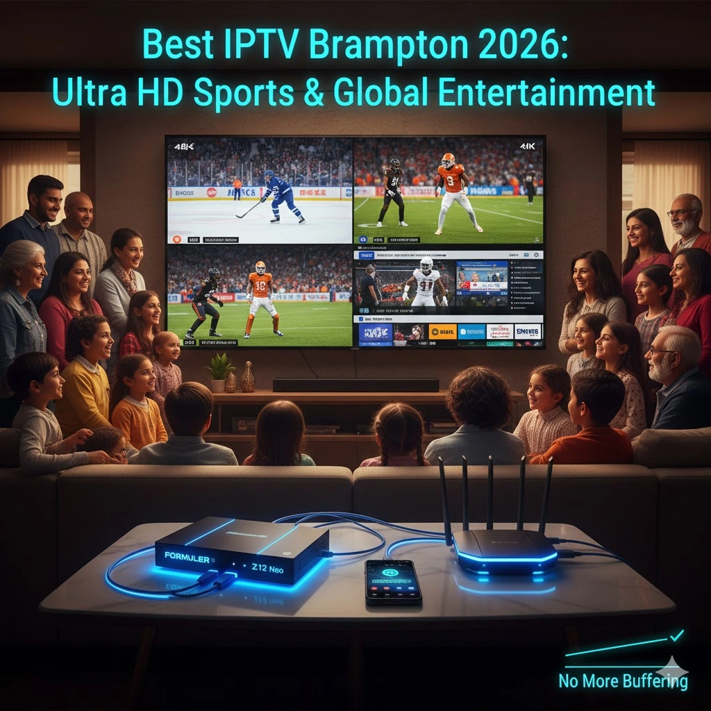 IPTV Brampton