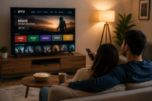 IPTV Demonstrations