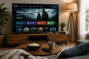 IPTV Demonstratio