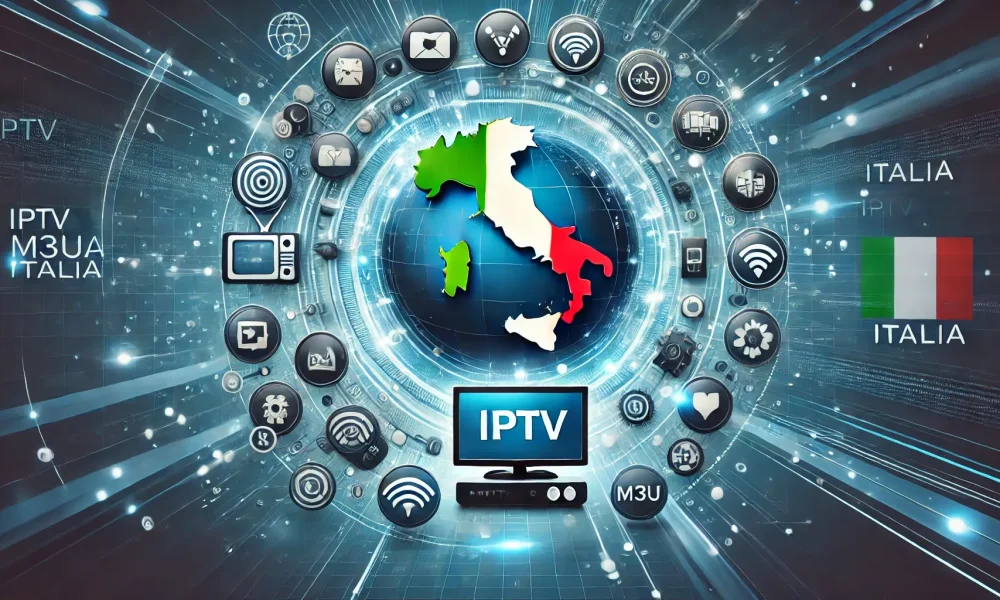 iptv m3u italia autoaggiornante