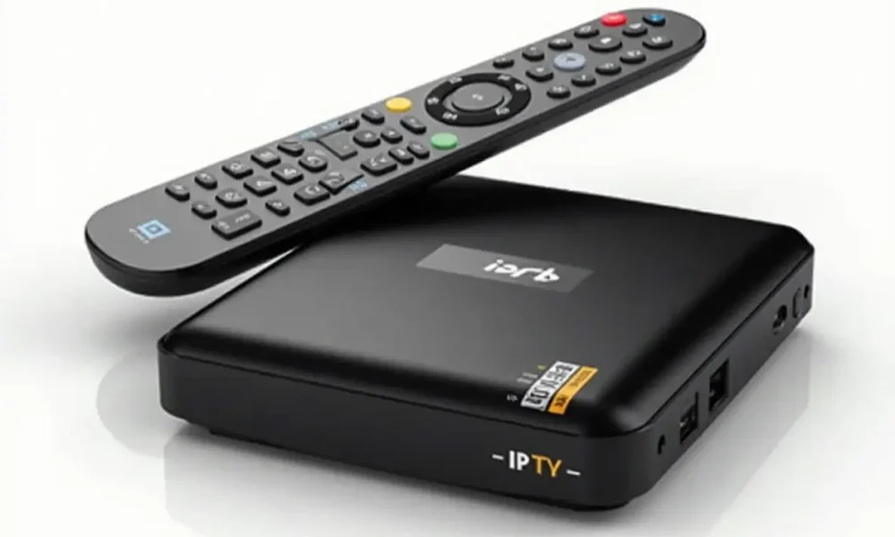 IPTV Box USA