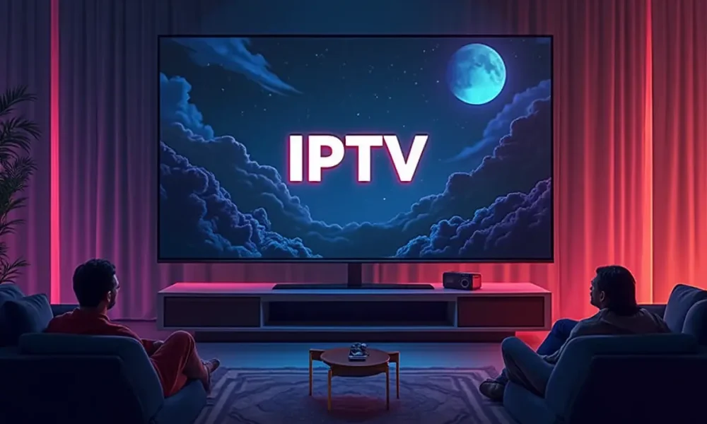 IPTV 4K