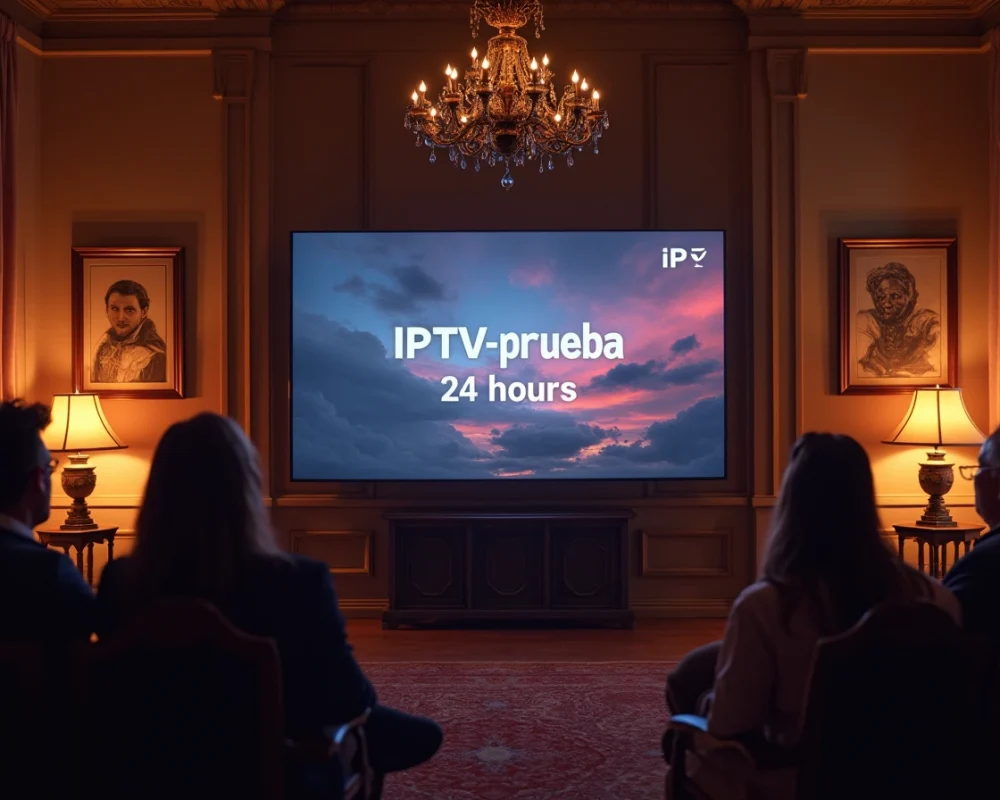 IPTV prueba