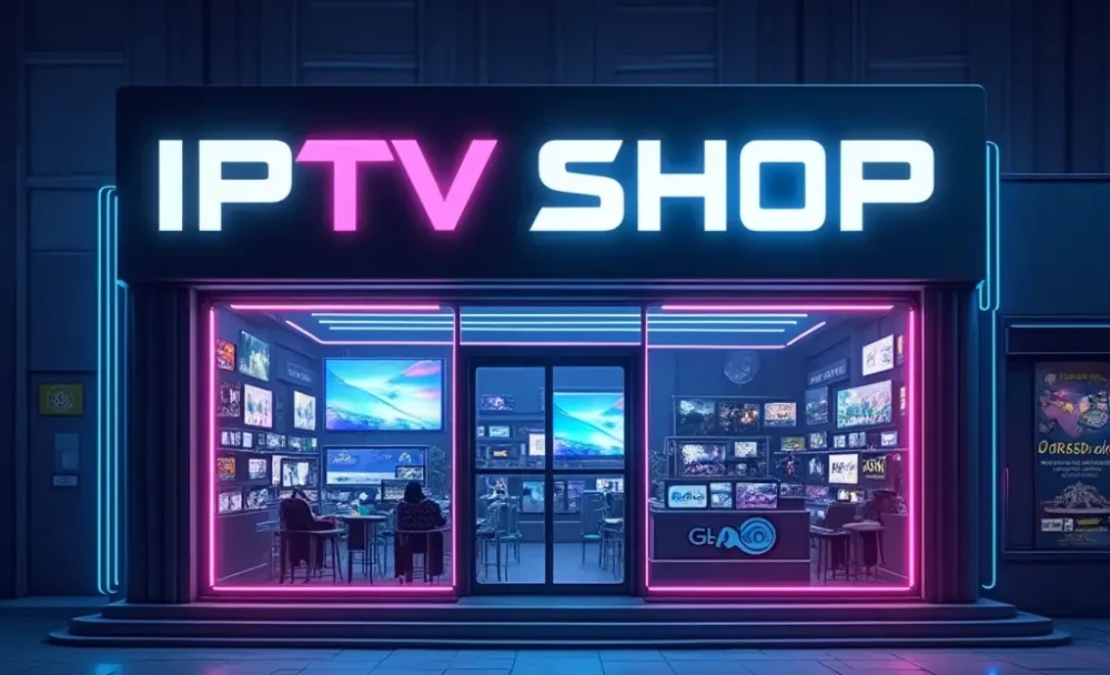 IPTVShop