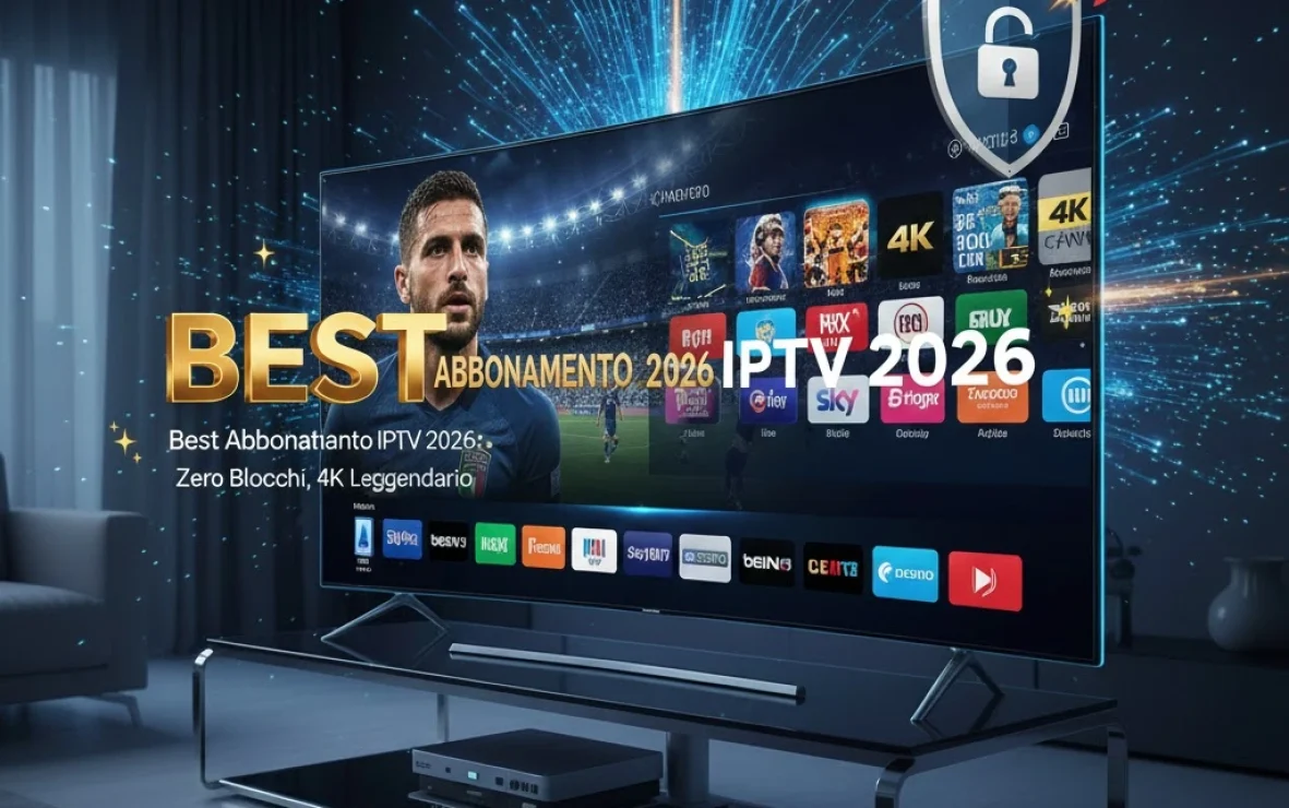 Abbonamento IPTV