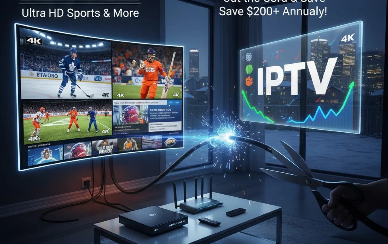 IPTV Brampton