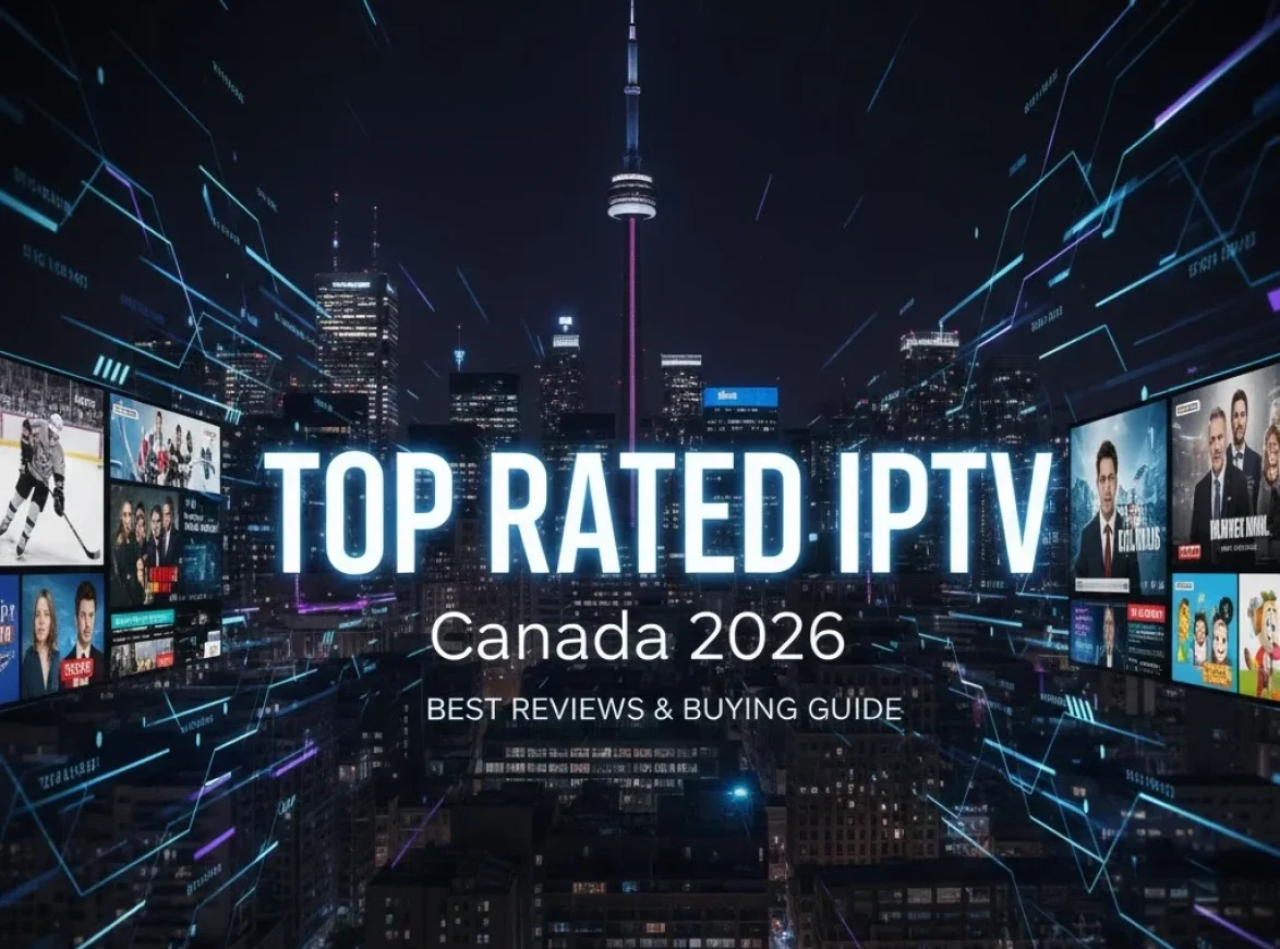 Top Rated IPTV